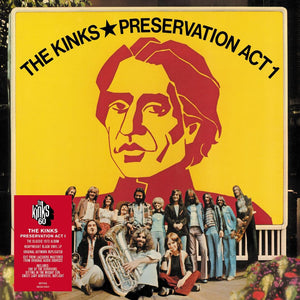 The Kinks - Preservation Act 1 (BMGCAT809LP) LP