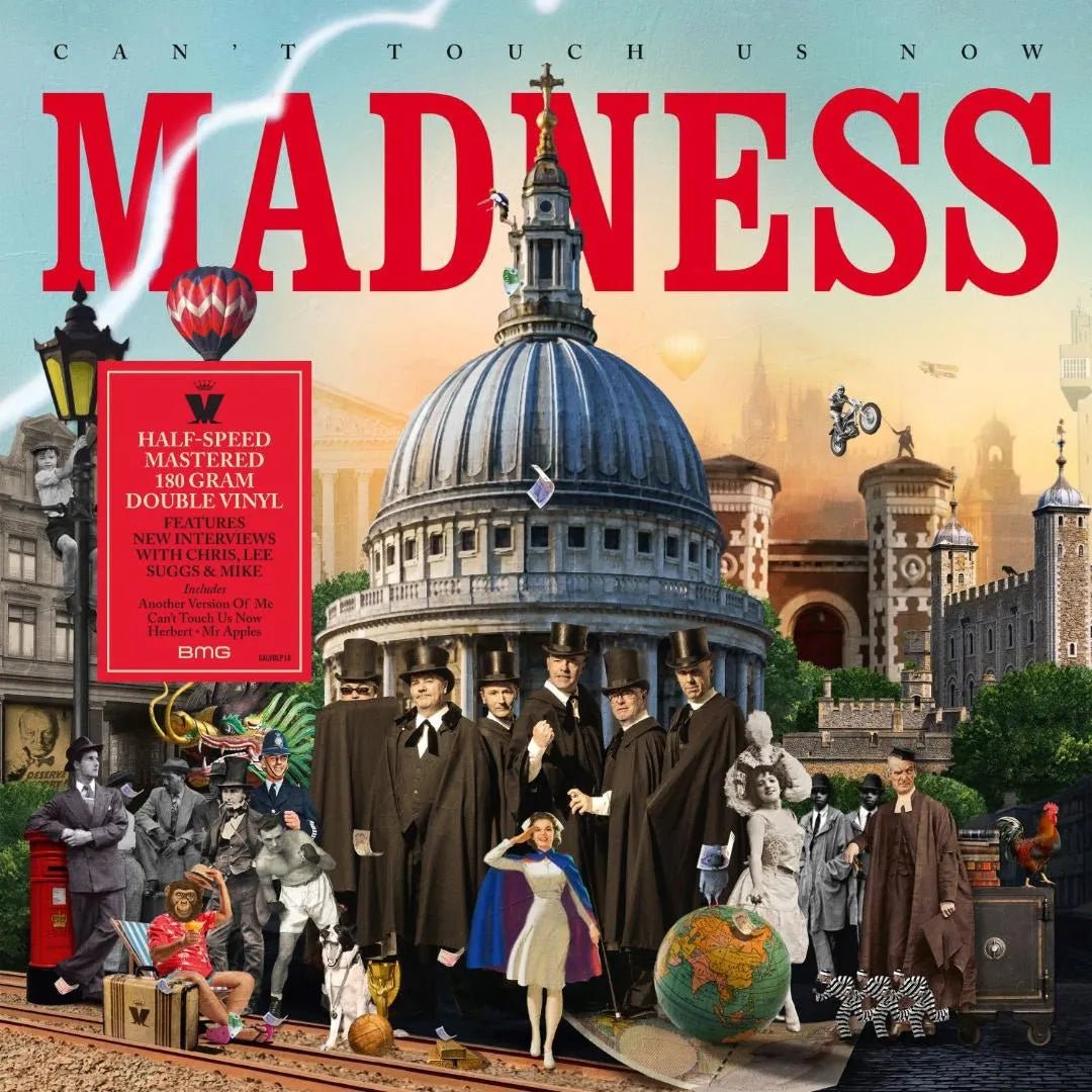 Madness - Can't Touch Us Now  2 LP Set