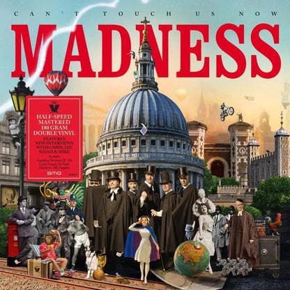 Madness - Can't Touch Us Now  2 LP Set
