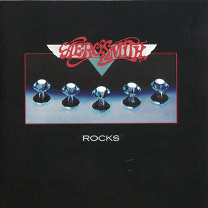 Aerosmith - Rocks (5524867) LP