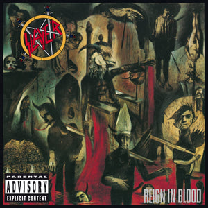 Slayer - Reign In Blood (3735224) CD