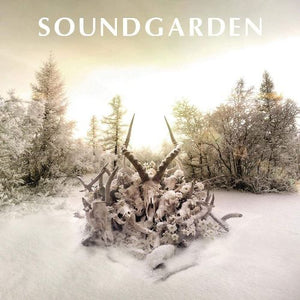 Soundgarden - King Animal (3719823) CD