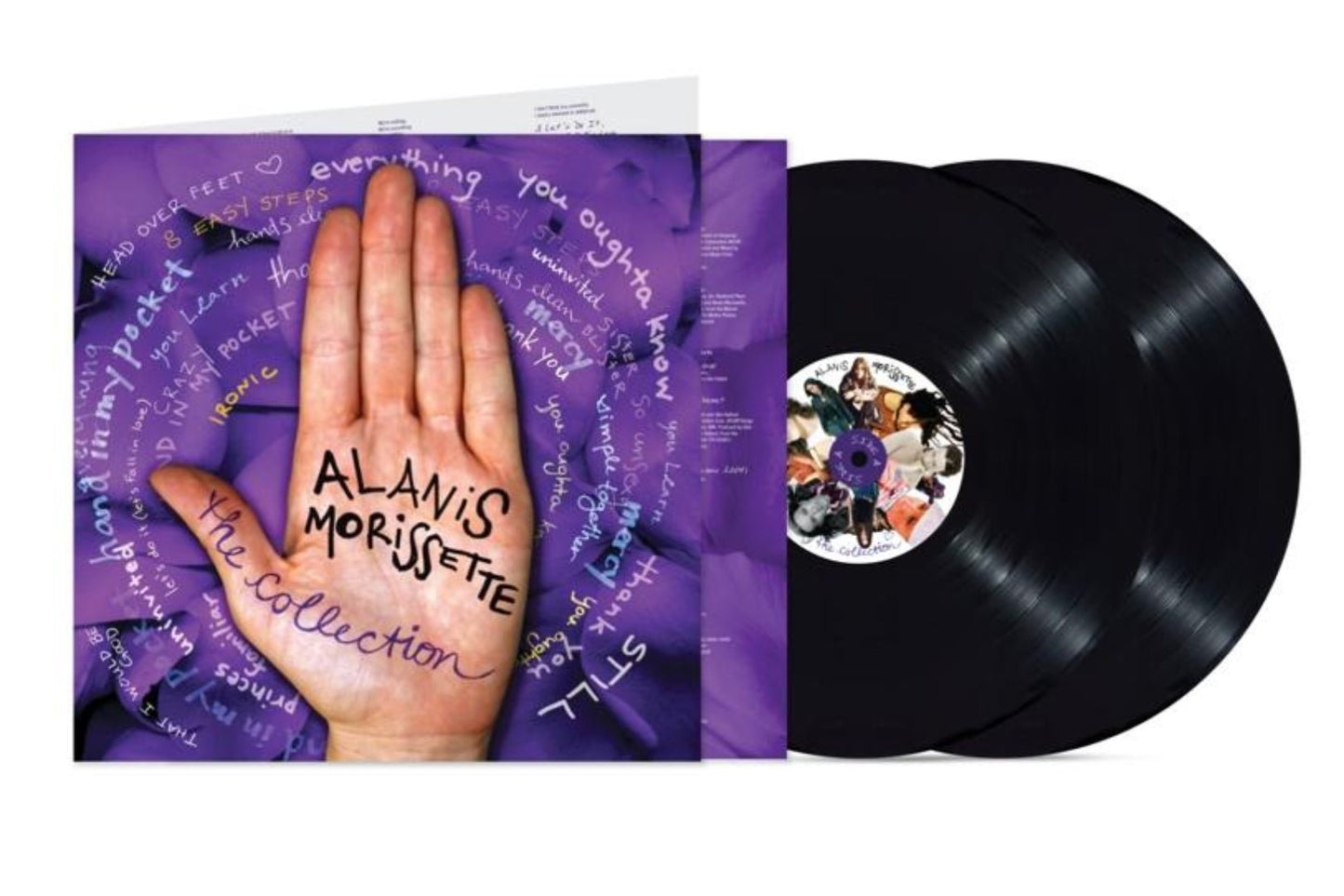 Alanis Morissette - The Collection 2 LP - 2 - LP - Orchard Records