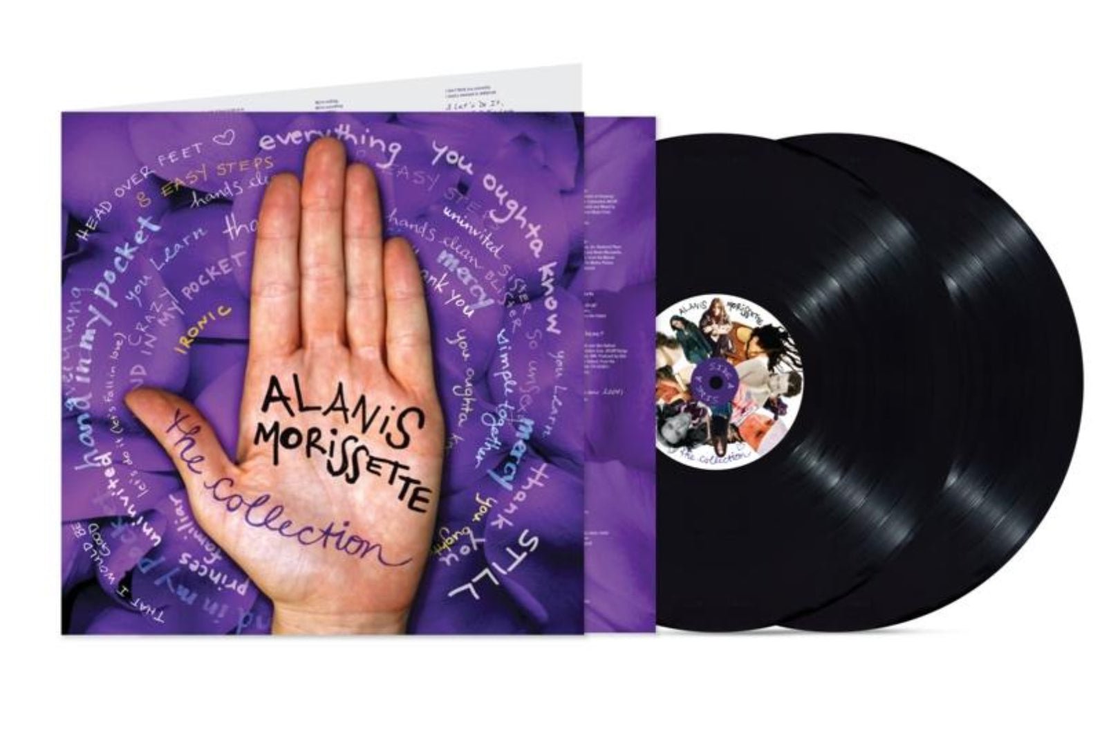 Alanis Morissette - The Collection 2 LP - 2 - LP - Orchard Records