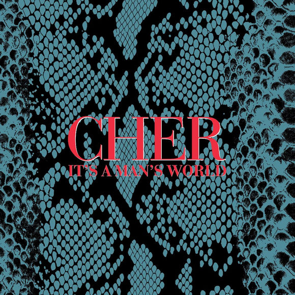 Cher - It's A Man's World (9720246) 2 CD Set