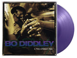 Bo Diddley - A Man Amongst Men (MOVLP3161) LP Purple Vinyl