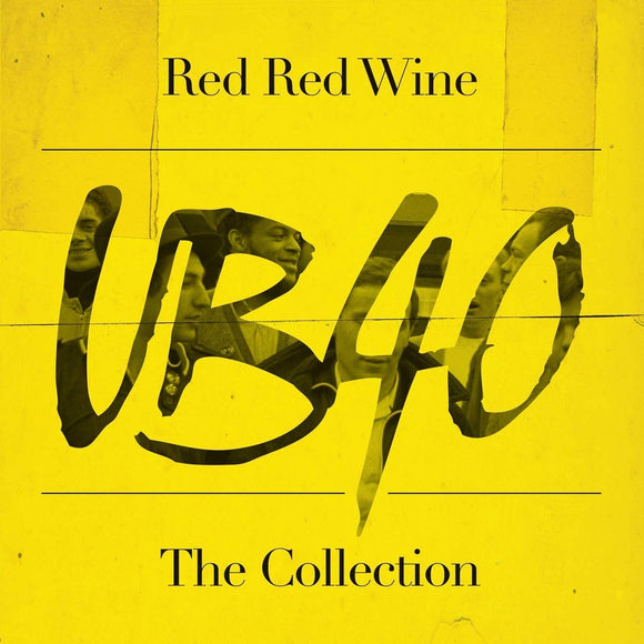 UB40 - Red Red Wine: The Collection (7765966) LP