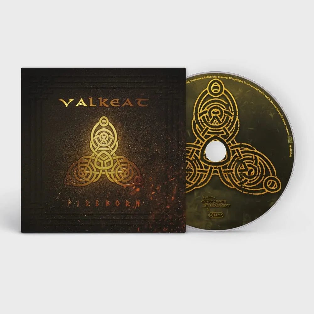 Valkeat - Fireborn CD - 2 - CD - Orchard Records