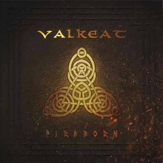 Valkeat - Fireborn 2 LP Fire Vinyl - 1 - LP - Orchard Records