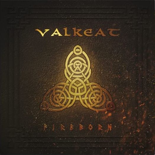 Valkeat - Fireborn (8170401) 2 LP Set Fire Vinyl