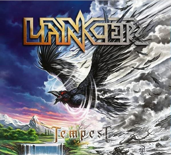 Lancer - Tempest (8170383) CD