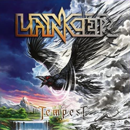 Lancer - Tempest (8170384) 2 LP Set Purple Vinyl