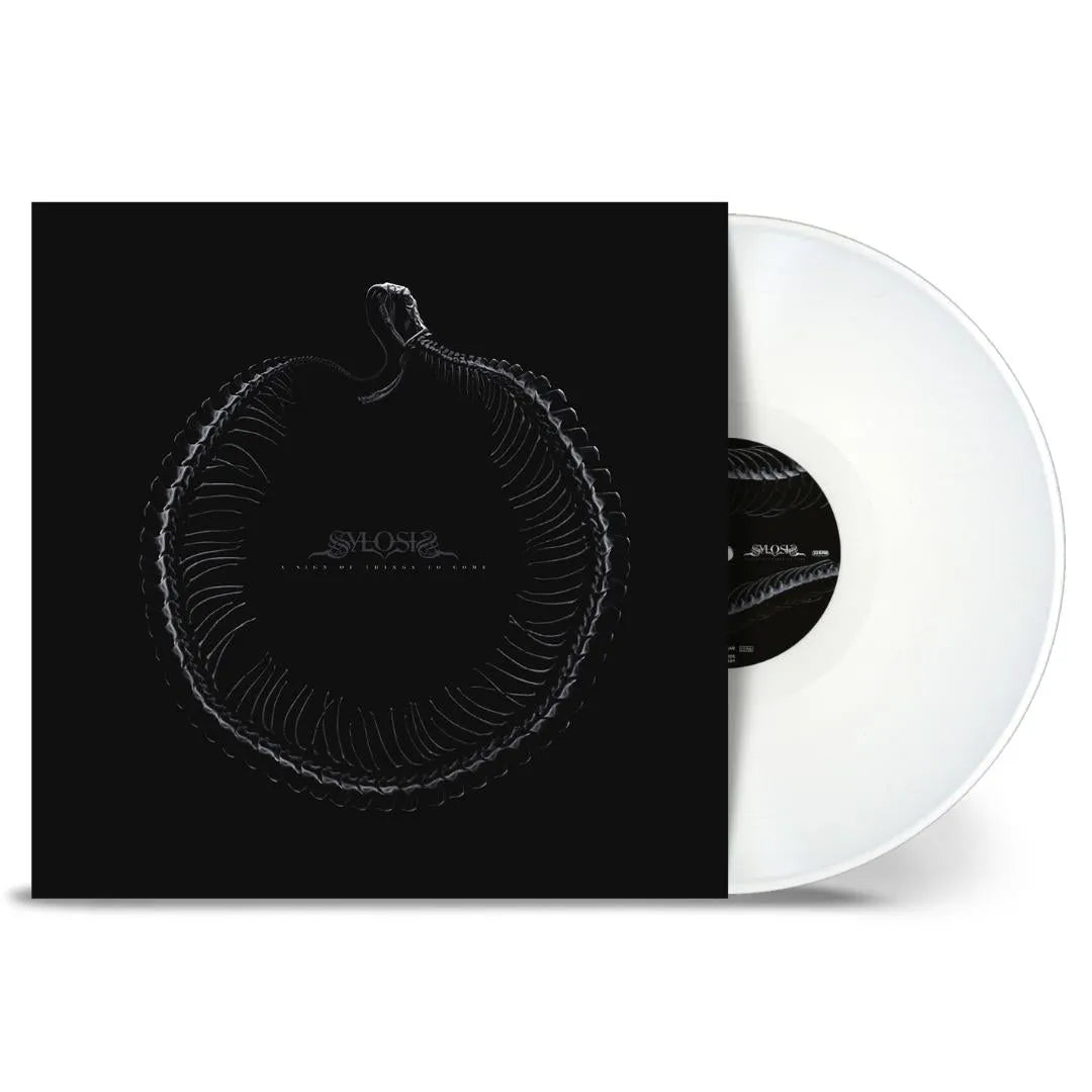 Sylosis - A Sign Of Things To Come LP White Vinyl - 2 - LP - Orchard Records