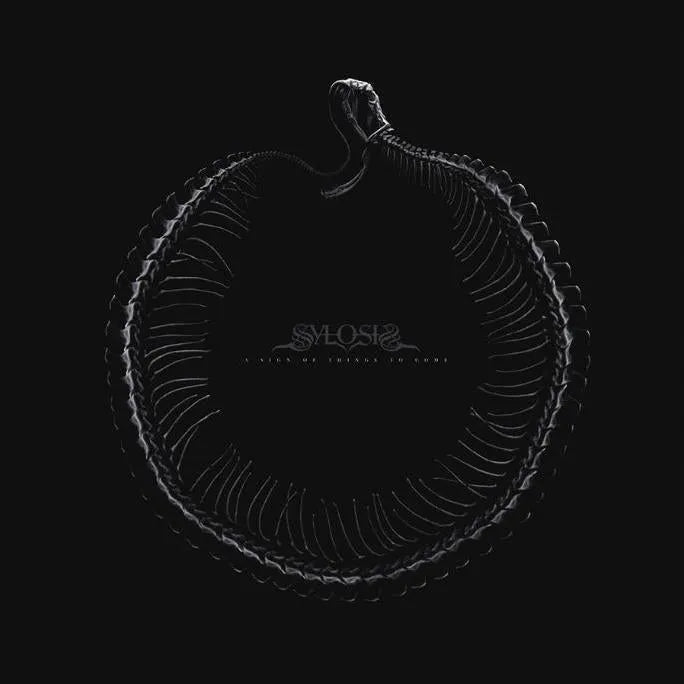 Sylosis - A Sign Of Things To Come LP White Vinyl - 1 - LP - Orchard Records
