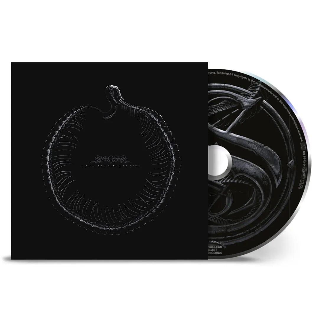 Sylosis - A Sign Of Things To Come CD - 2 - CD - Orchard Records