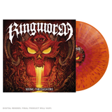 Ringworm - Seeing Through Fire (2970271) LP Red & Magenta Splatter Vinyl