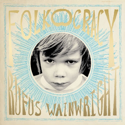 Rufus Wainwright - Folkocracy (53884886) 2 LP Set