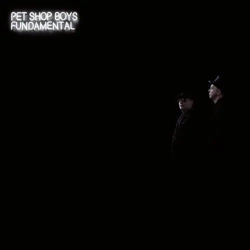 Pet Shop Boys - Fundamental LP - 1 - LP - Orchard Records
