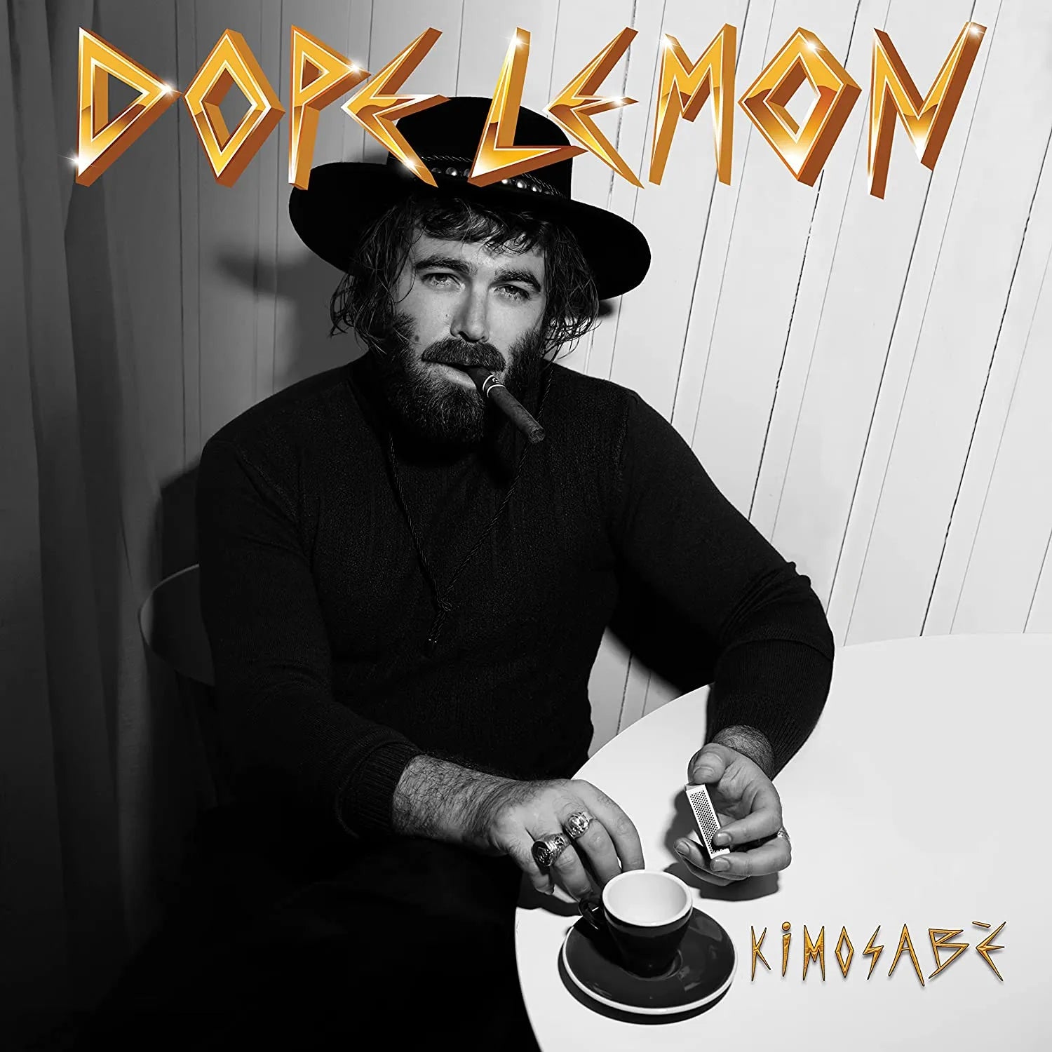 Dope Lemon - Kimosabe LP Sea Blue Vinyl - 1 - LP - Orchard Records