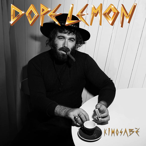 Dope Lemon - Kimosabe (53883826) LP Sea Blue Vinyl