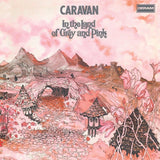 Caravan In the Land of Grey and Pink 2023 Deram Records reissue album cover