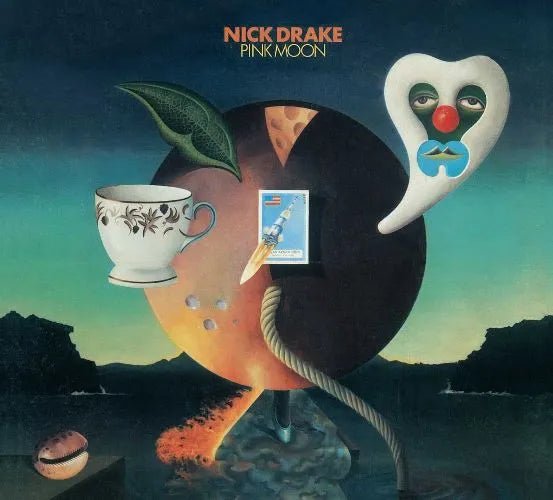 Nick Drake - Pink Moon CD - 1 - CD - Orchard Records
