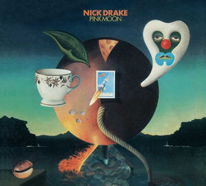 Nick Drake - Pink Moon (3706995) CD