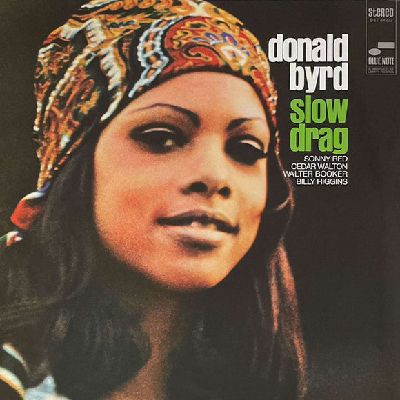 Donald Byrd - Slow Drag (3856842) LP