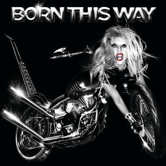 Lady Gaga - Born This Way (2771838) CD