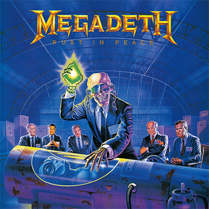 Megadeth - Rust In Peace (5986192) CD