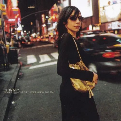 PJ Harvey - Stories From The City, Stories From The Sea CD - 1 - CD - Orchard Records