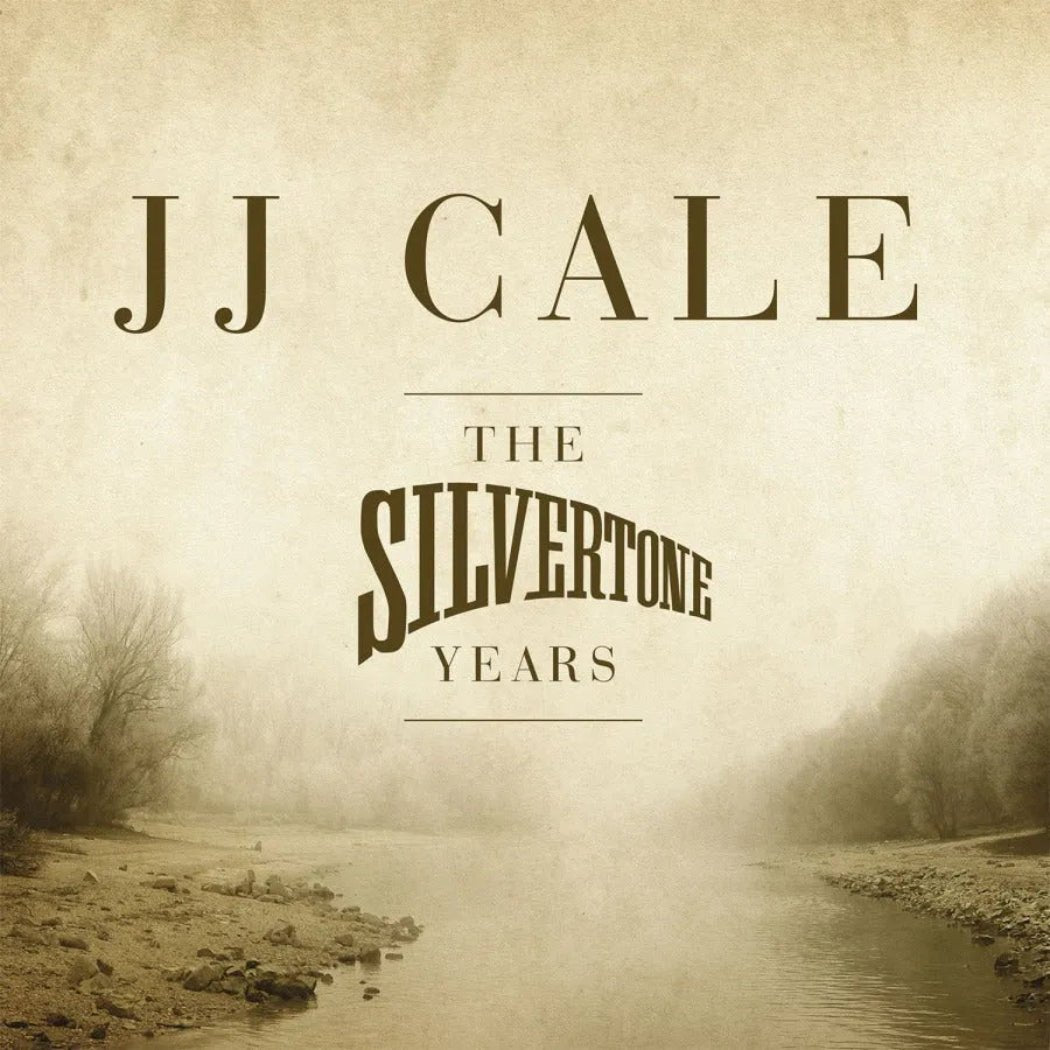 J.J. Cale The Silvertone Years smokey coloured vinyl LP