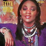 Letta Mbulu - In The Music The Village Never Ends (MOVLP3428) LP Yellow & Green Marbled Vinyl