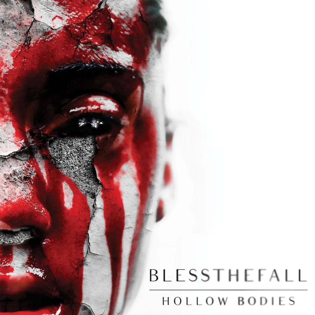blessthefall Hollow Bodies 10th Anniversary Edition featuring post-hardcore anthems