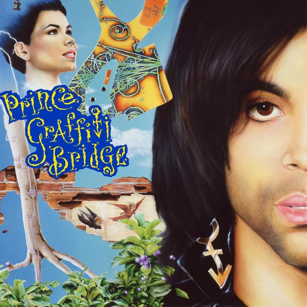 Prince - Graffitti Bridge 2 LP - 1 - LP - Orchard Records