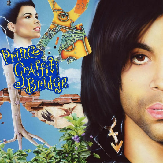 Prince - Graffitti Bridge 2 LP - 1 - LP - Orchard Records