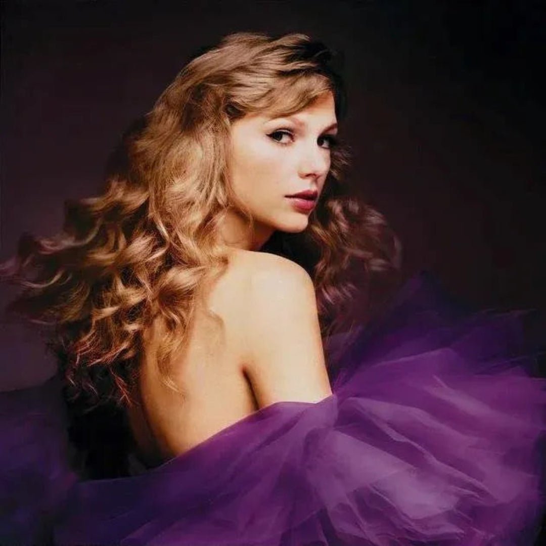 Taylor Swift – Speak Now (Taylor’s Version) LP, re-recorded 2010 album with refreshed vocals