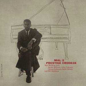 Mal Waldron Sextet - Mal/2 (7250479) LP