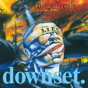 Downset - Downset (MOVLP1883) LP