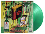 Unwritten Law - Here's To The Mourning (MOVLP3381) LP Translucent Green Vinyl