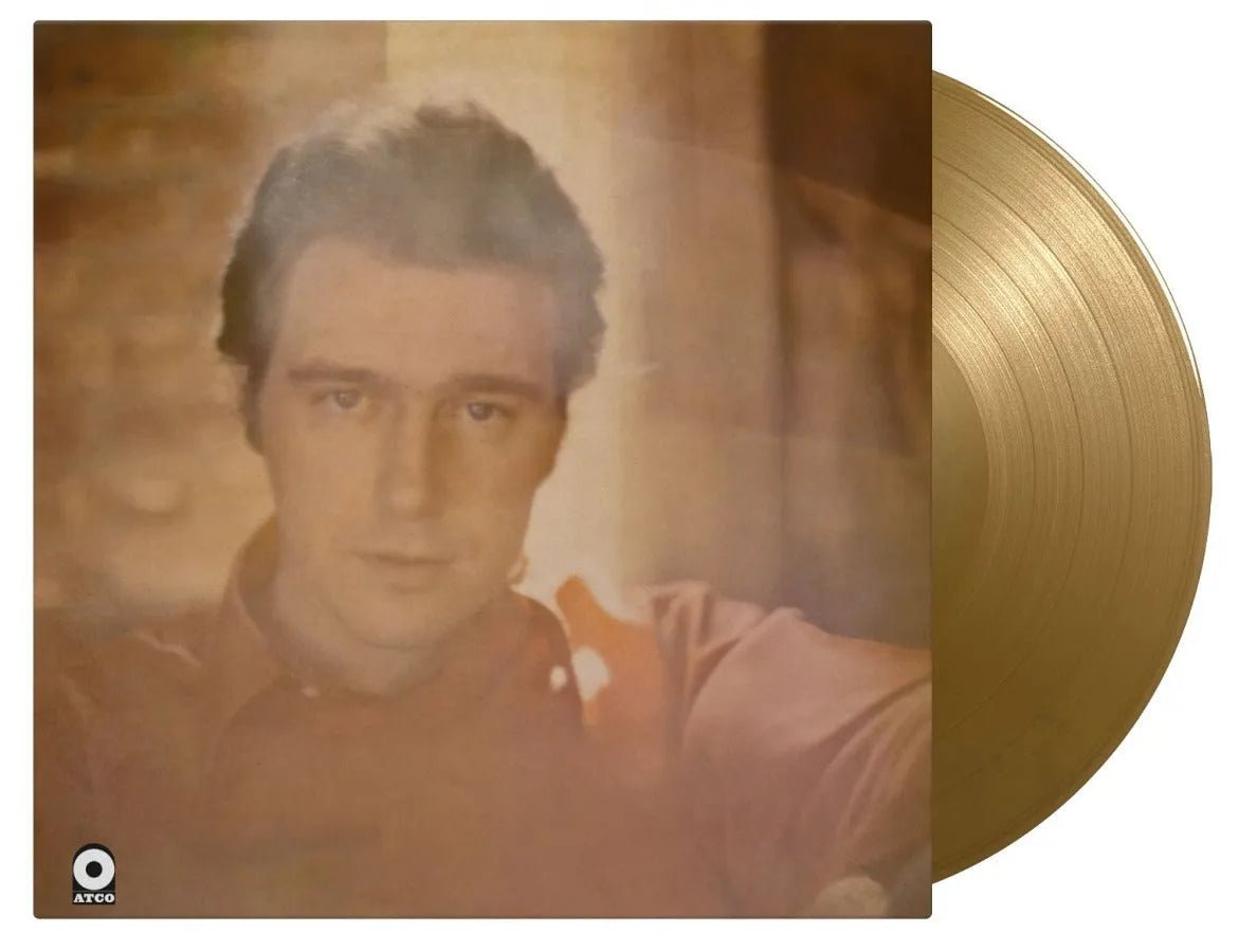 Five Years Gone Jerry Jeff Walker gold coloured vinyl 1969 folk rock classic LP
