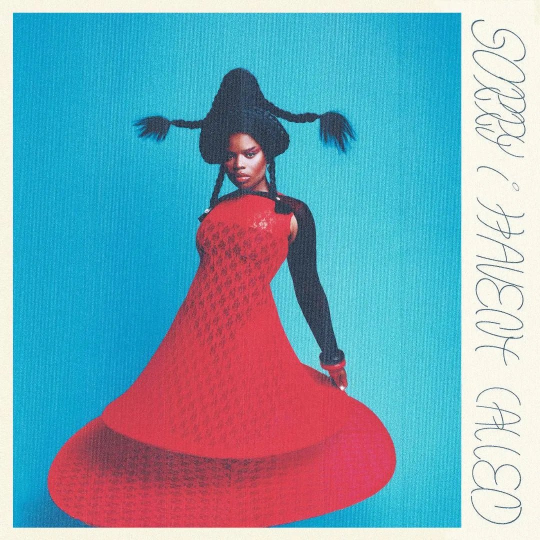 Vagabon - Sorry I Haven't Called CD - 1 - CD - Orchard Records