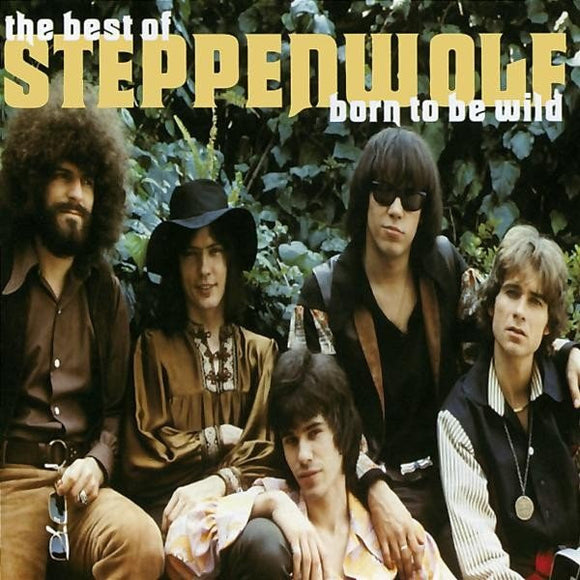 Steppenwolf - Born To Be Wild: The Best Of (MCLD19386) CD