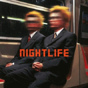 Pet Shop Boys - Nightlife (9594405) LP