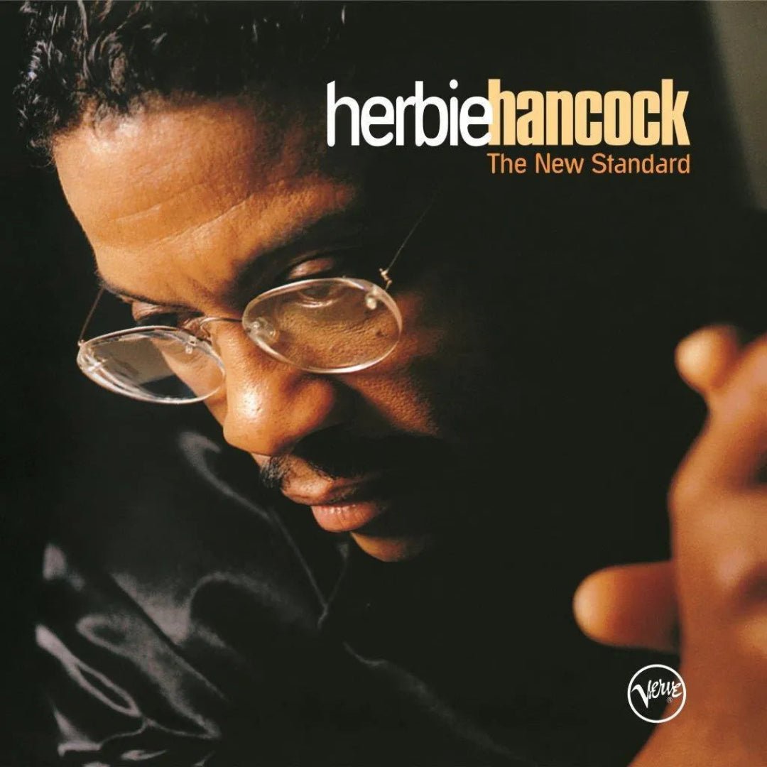 Herbie Hancock The New Standard Verve By Request 180g Vinyl LP Jazz Covers