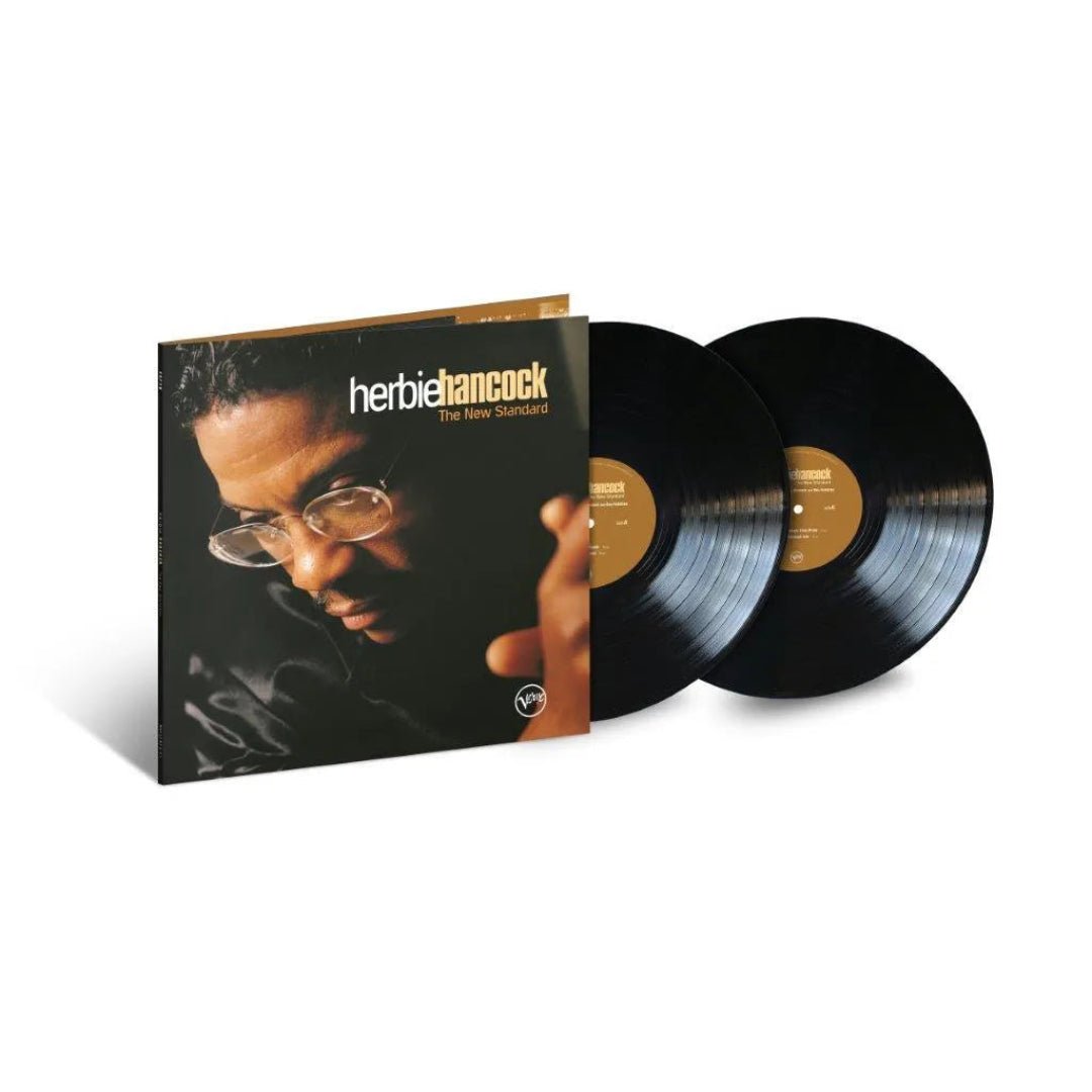 Herbie Hancock The New Standard 180g Vinyl LP Featuring Jazz All-Star Cast