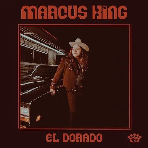 Marcus King - El Dorado LP - 1 - LP - Orchard Records