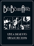 Beck, Bogert & Appice - Live 1973 & 1974 (9783325) 4 CD Box Set