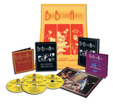 Beck, Bogert & Appice - Live 1973 & 1974 (9783325) 4 CD Box Set