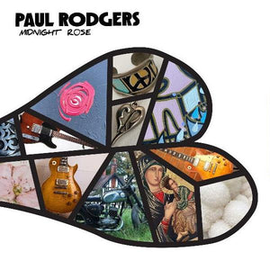 Paul Rodgers - Midnight Rose (4780626) LP